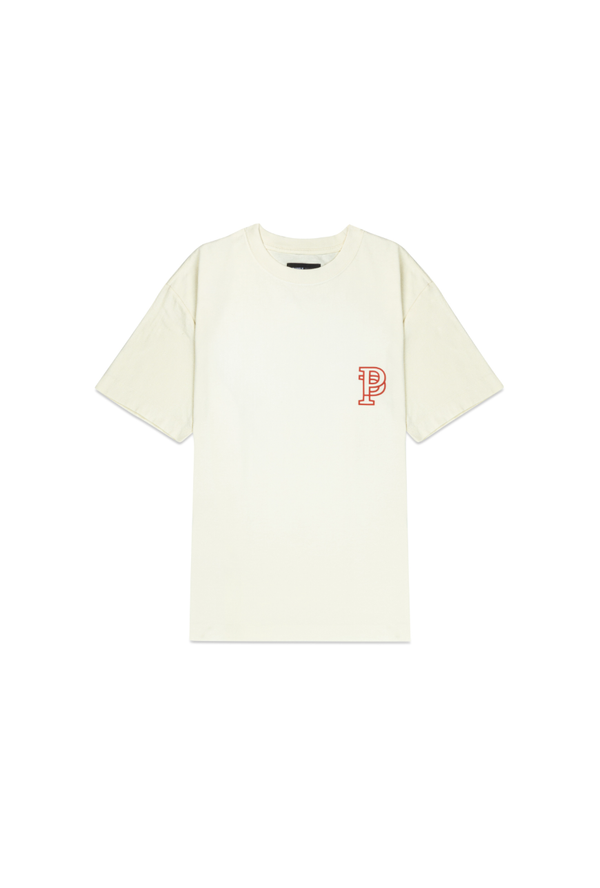 Purple brand (off white jersey t-shirt)