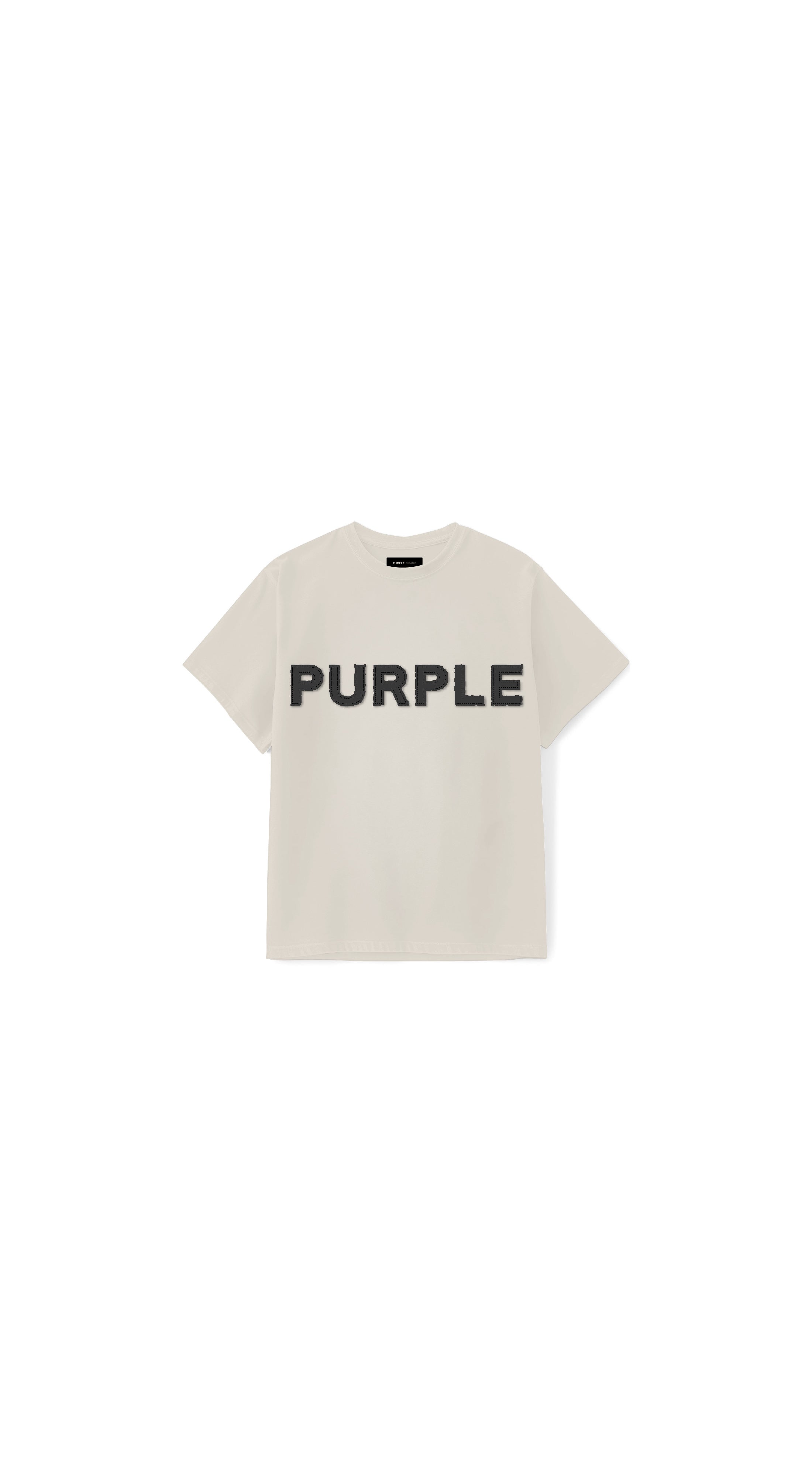 Purple Brand (Tan Clean Jersey Short Slv Tee) – VIP Clothing