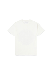 Purple brand (white textured jersey t-shirt)