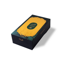 Aouj Qamar patchoil, leather, vanilla perfume