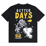Roku Studio (Black 'Better Days' Tee)