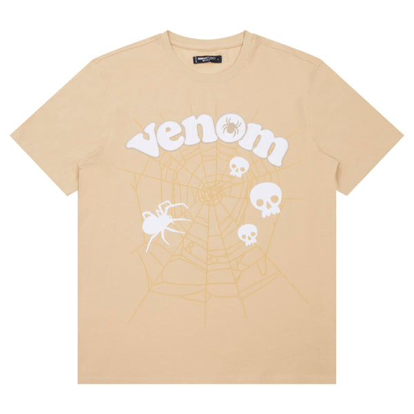 Roku Studio (Khaki 'Venom' T-Shirt)