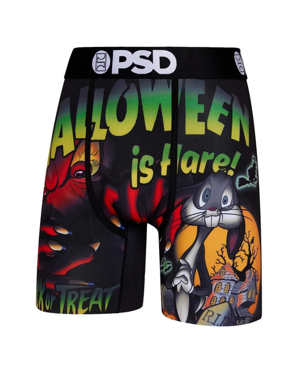 PSD Men’s Scary Hare Underwear - Multi-Color (Halloween Edition)