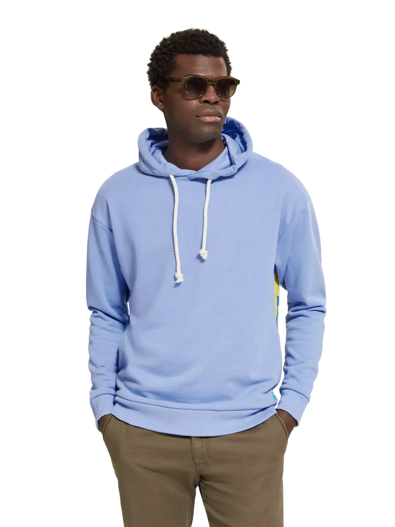 Scotch & Soda (Ocean mist artwork hoodie)