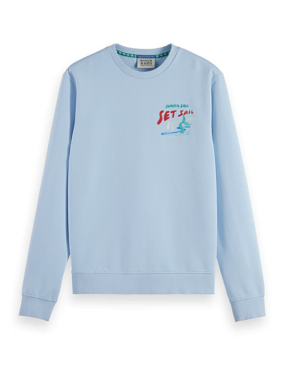 Scotch soda ski sweater deals