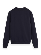 Scotch & Soda (Deep sea artwork crewneck sweatshirt)