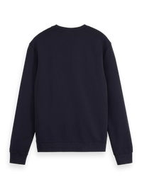 Scotch & Soda (Deep sea artwork crewneck sweatshirt)