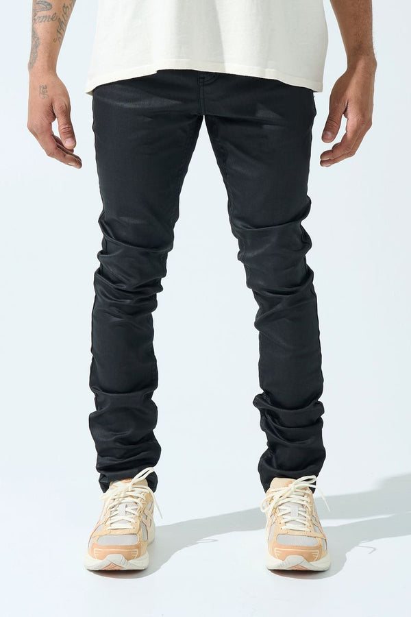 Serenede Black ''Caviar 7'' Jeans