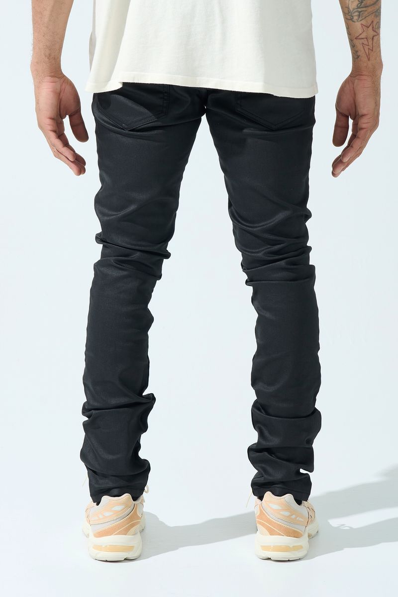 Serenede Black ''Caviar 7'' Jeans – VIP Clothing Stores