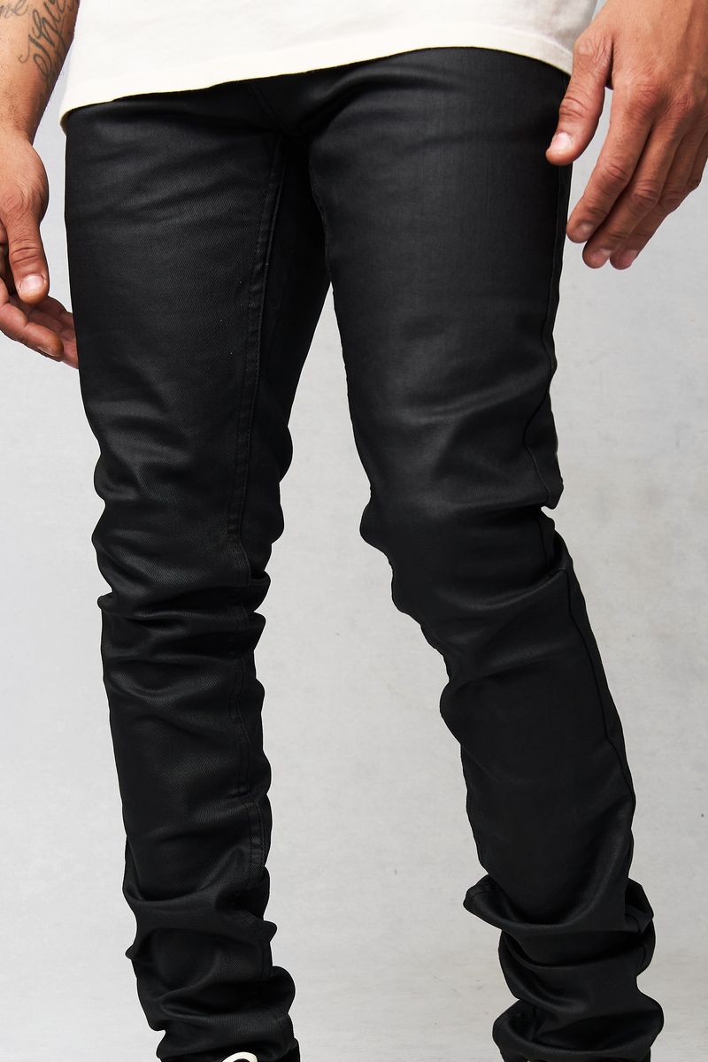 Serenede Black ''Caviar 7'' Jeans