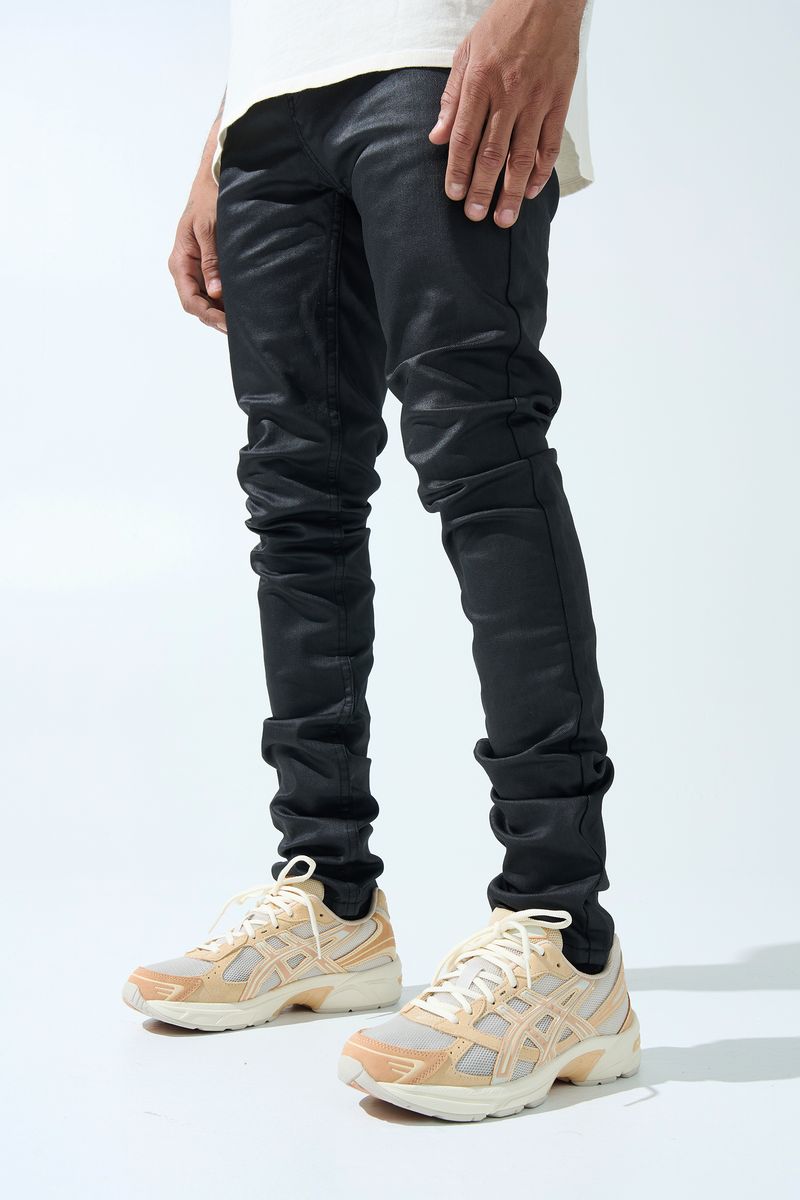 Serenede Black ''Caviar 7'' Jeans