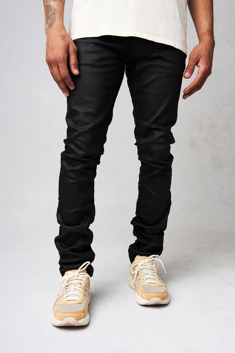 Serenede Black ''Caviar 7'' Jeans – VIP Clothing Stores