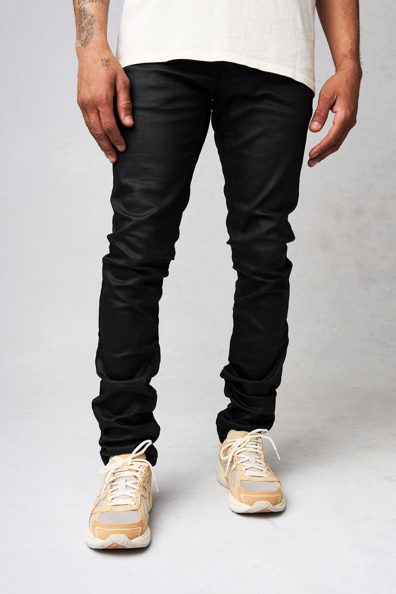 Serenede Black ''Caviar 7'' Jeans