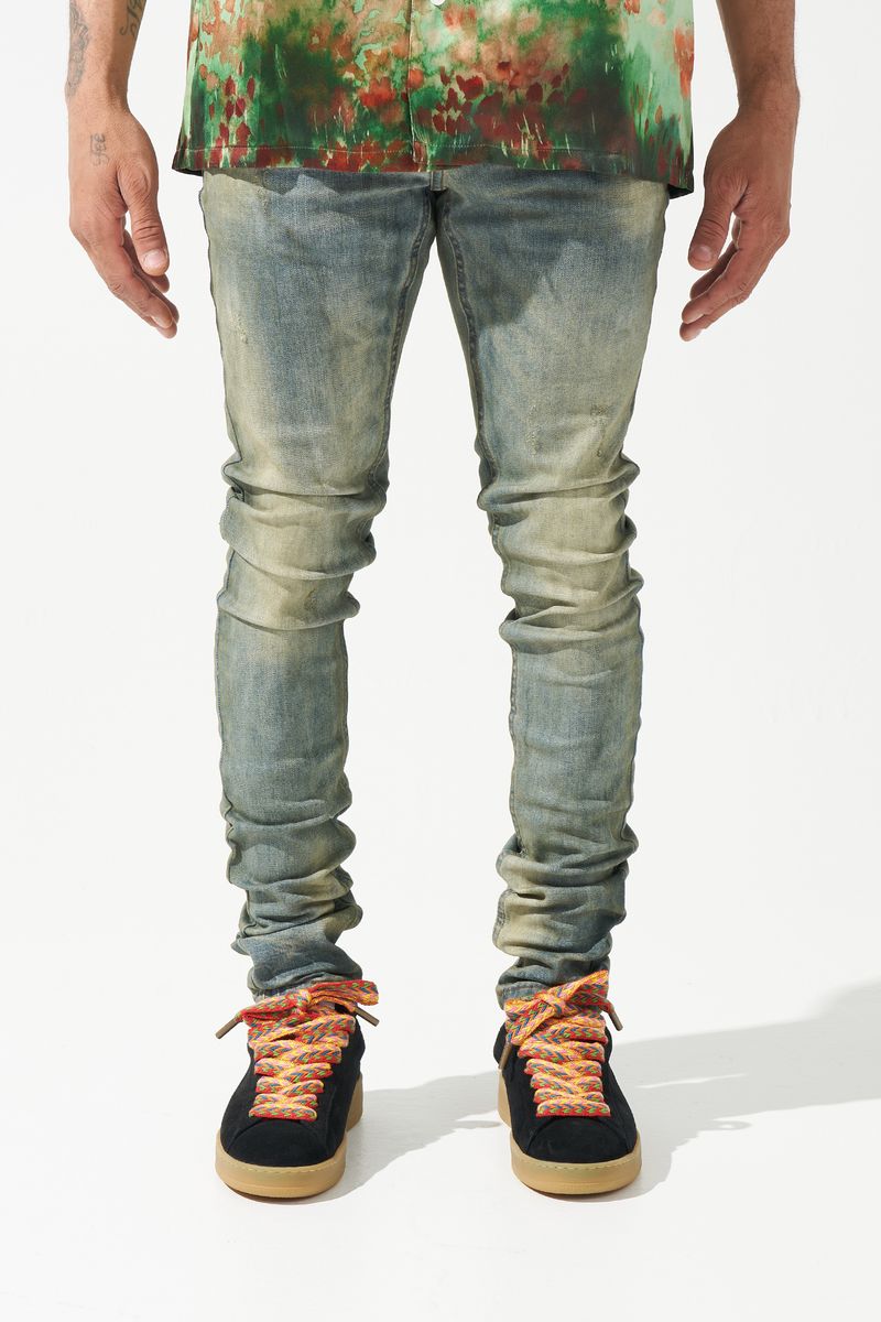 Serenede (Earthblue "Miramar jean)