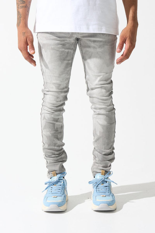 Serenede (Grey "Sakura jean)