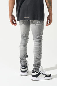 Serenede Titan Jeans Grey Wash