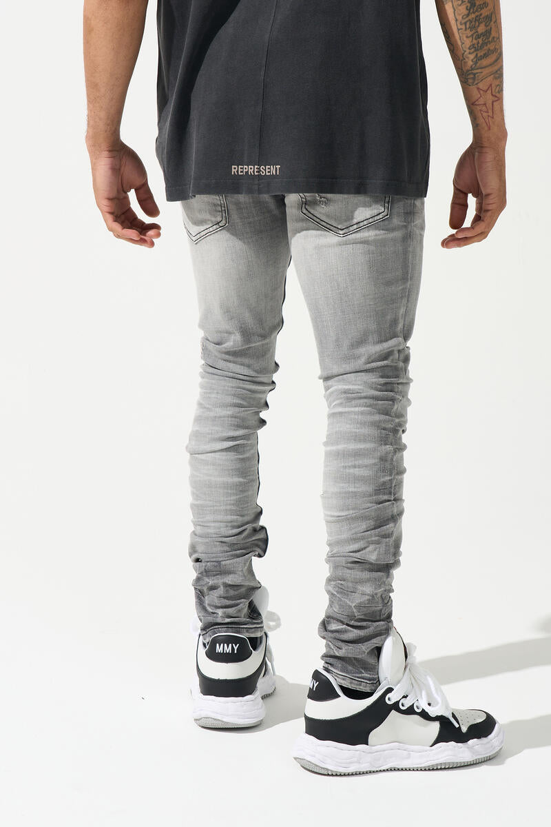 Serenede Titan Jeans Grey Wash