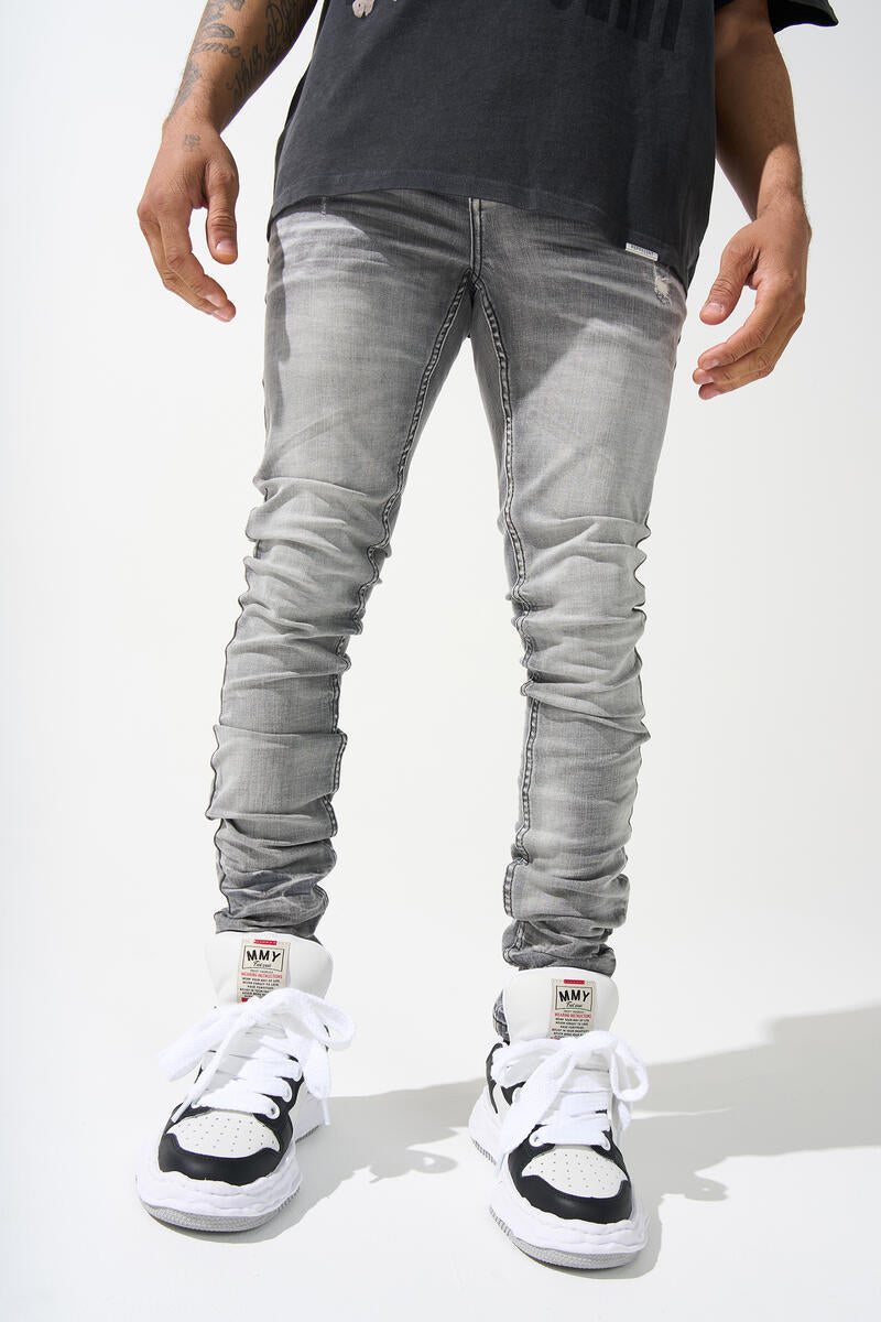 Serenede Titan Jeans Grey Wash
