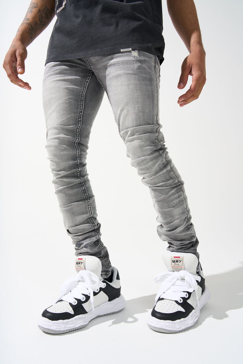 Serenede Titan Jeans Grey Wash – VIP Clothing Stores