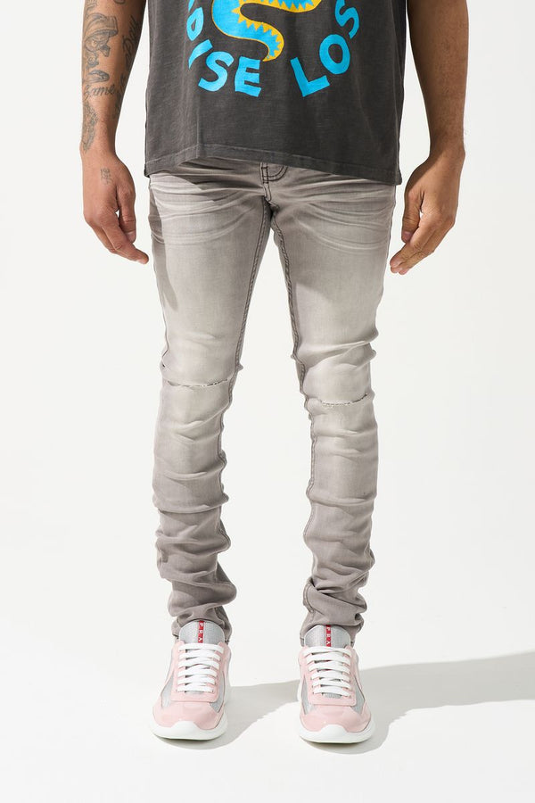 Serenede grey marine layer jean