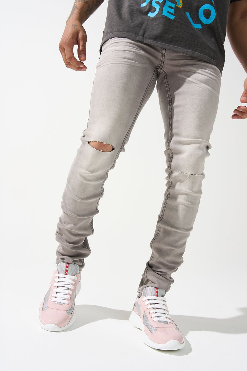 Serenede grey marine layer jean