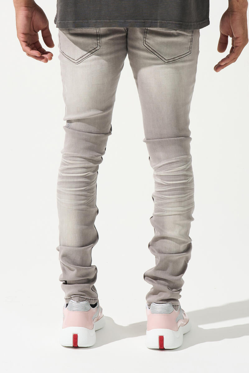 Serenede grey marine layer jean