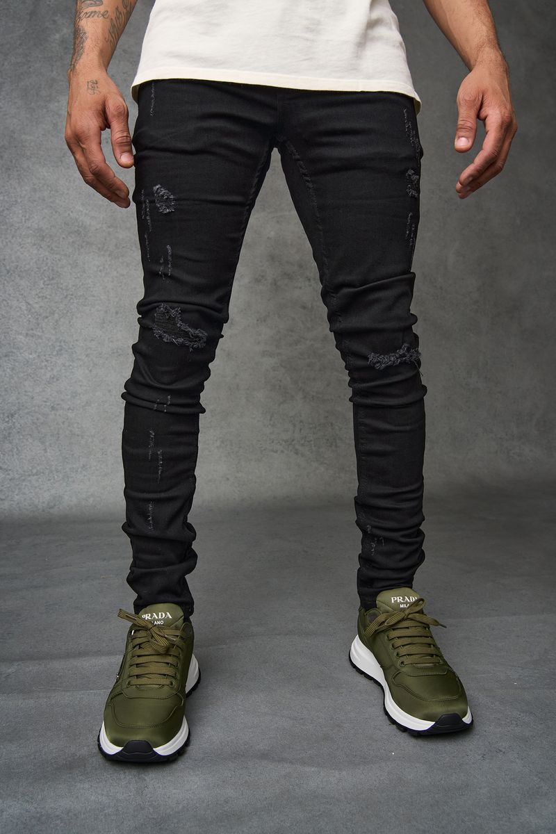 Serenede ''Midnight Black'' Jeans