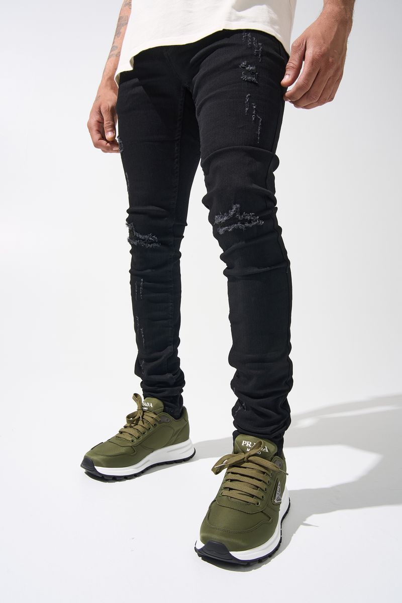 Serenede ''Midnight Black'' Jeans