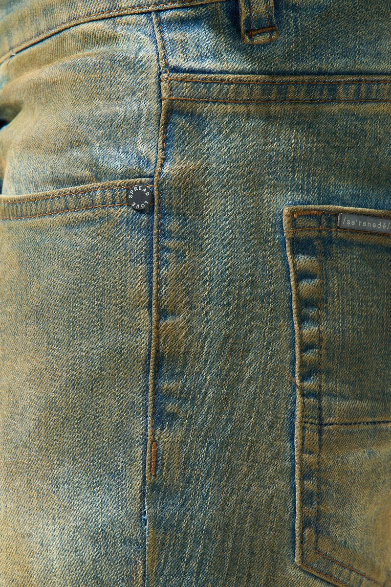 Serenede (Oliver brown "kalamata jean)