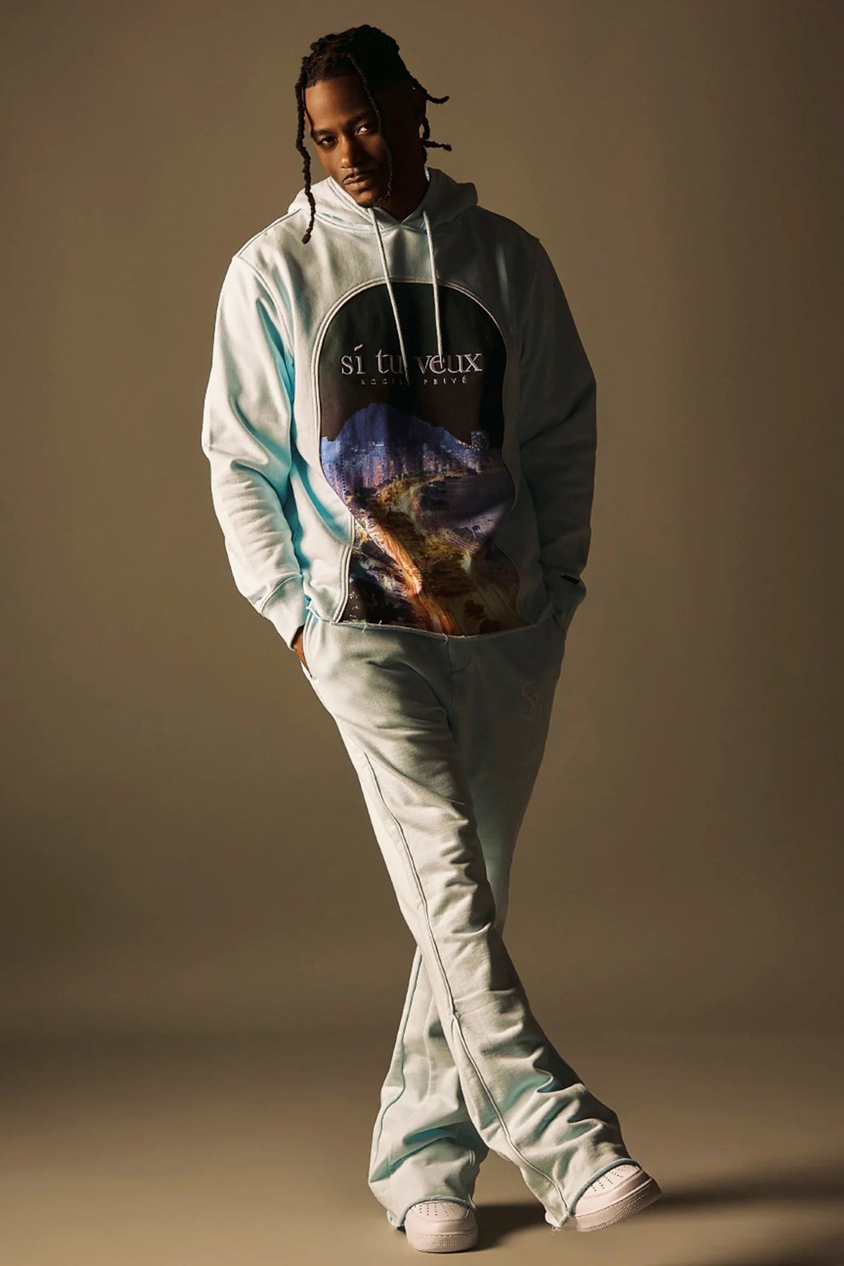 si tu veux(シチュヴ) デニムフレアw30 上下セットアップ 【公式通販】 si tu veux(シチュヴ) デニムフレアw30 上下セットアップ 【公式通販】