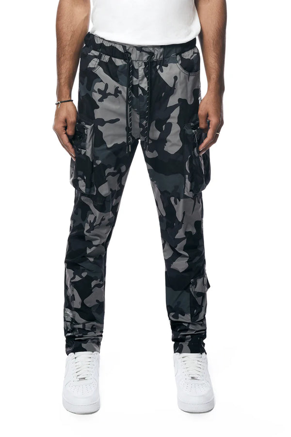 Smoke rise (stone camo Windbreaker Utility Pant)