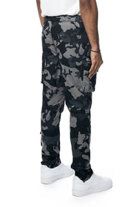 Smoke rise (stone camo Windbreaker Utility Pant)