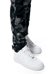 Smoke rise (stone camo Windbreaker Utility Pant)