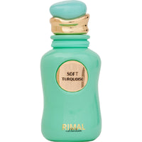 Rimal Soft turquoise perfume