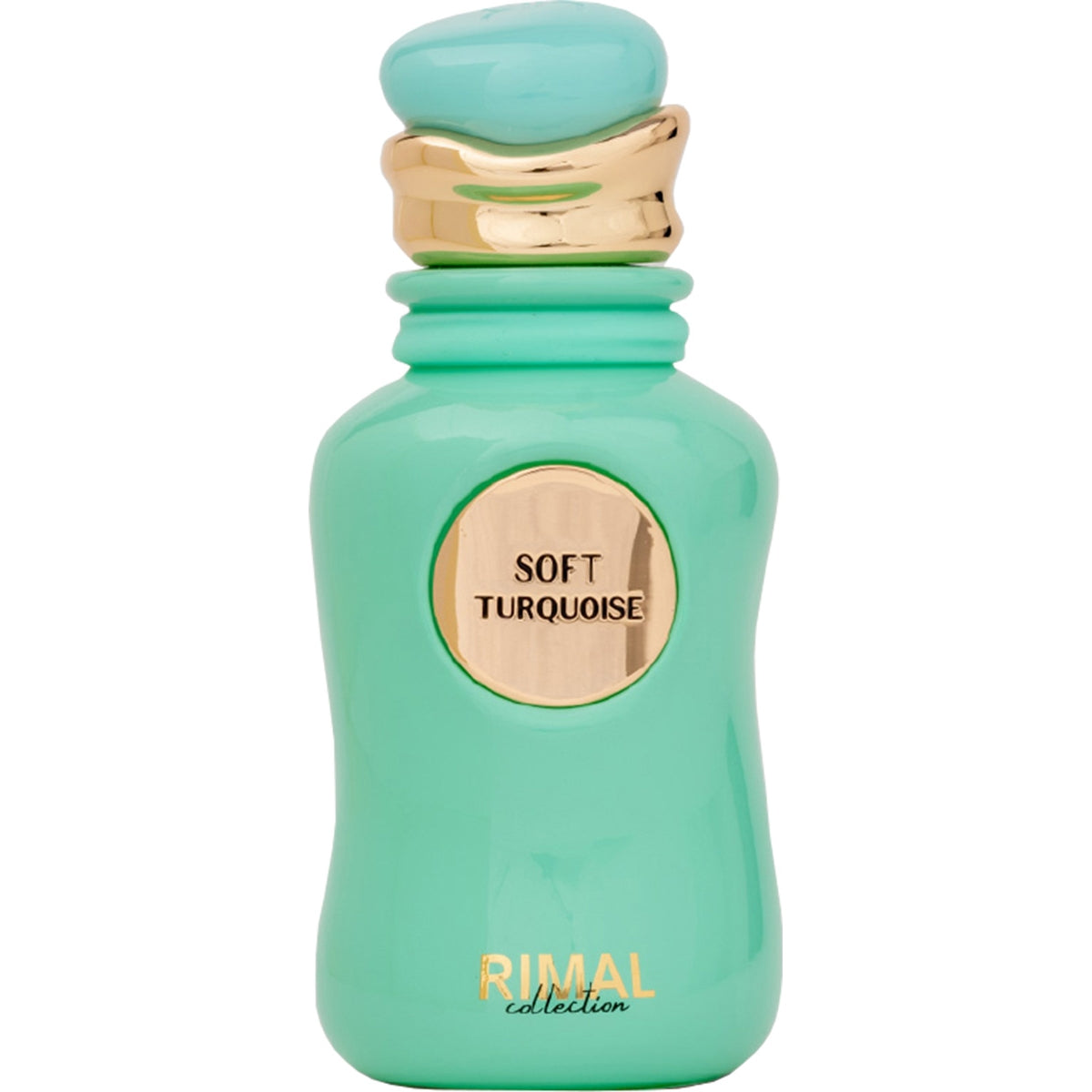 Rimal Soft turquoise perfume