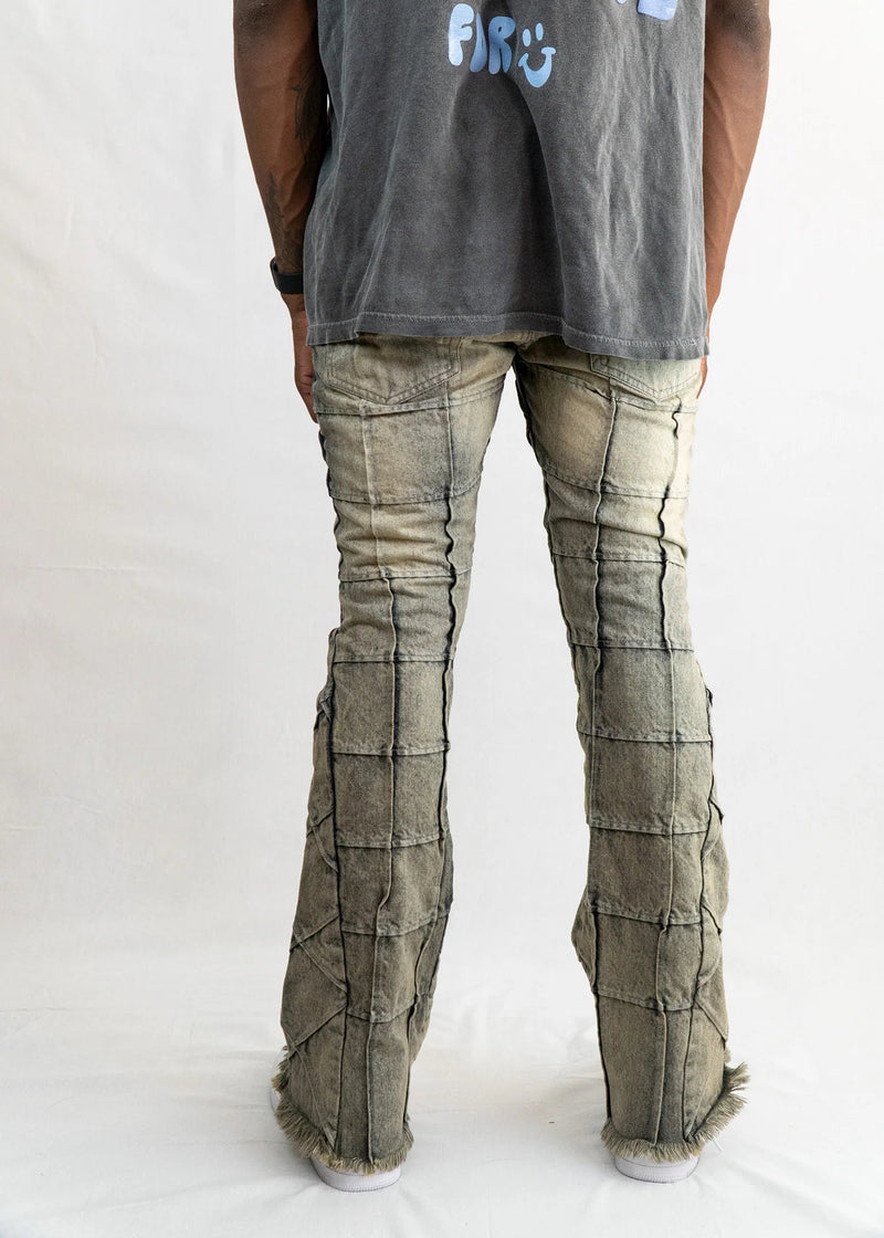 Ninefive (Sonoma Stacked Flare Jeans)