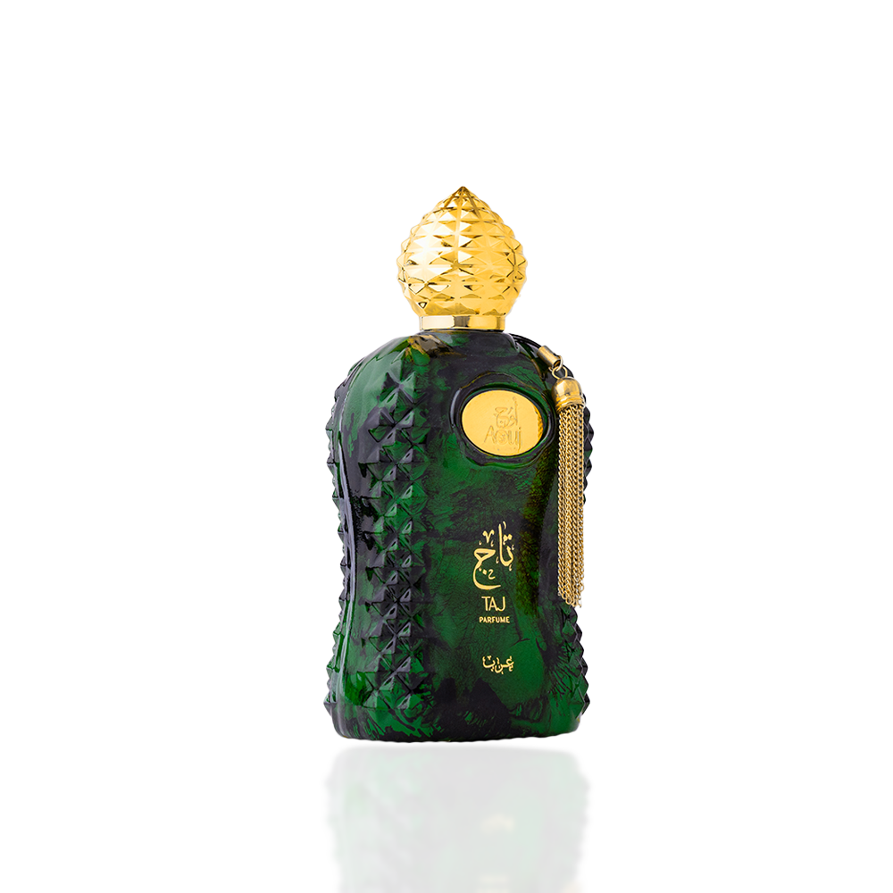 Aouj Taj raspberry, incense, Bulgarian rose perfume