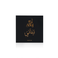 Aouj Tiffany White Lily, Amber, Incense perfume