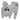 Top Gun “Wingman” Jogging Set Grey