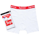 Supreme/Hanes Boxer Briefs (4 Pack)
