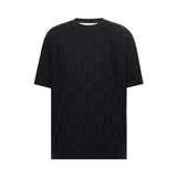 Psycho Bunny Dustin Relaxed Fit Tee Black