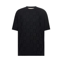 Psycho Bunny Dustin Relaxed Fit Tee Black