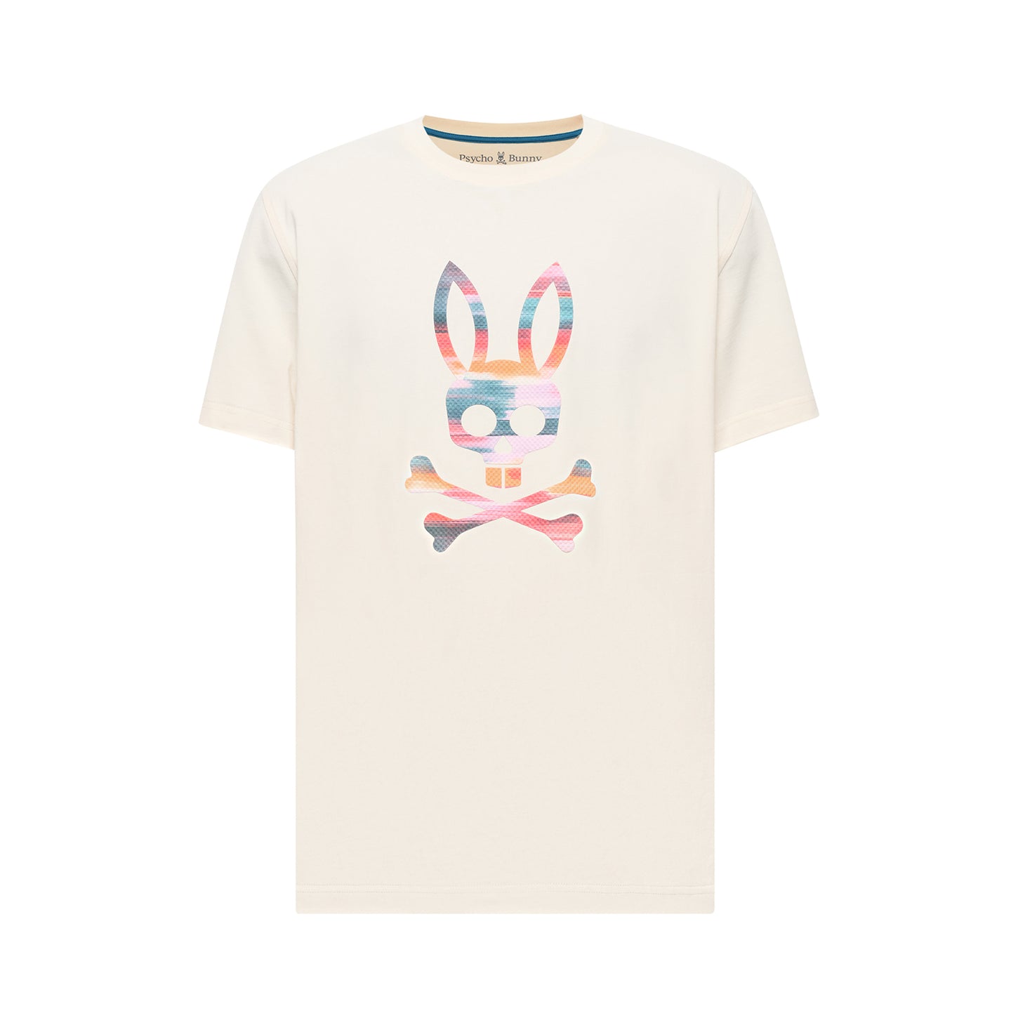 Psycho Bunny Rapheal Graphic Tee Pristine