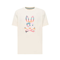 Psycho Bunny Rapheal Graphic Tee Pristine