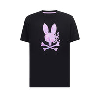 Psycho Bunny Van Graphic Tee Black