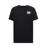 Psycho Bunny Jarvis Chest Graphic Tee Black