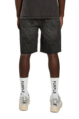 Purple Brand Kamari Shorts Black
