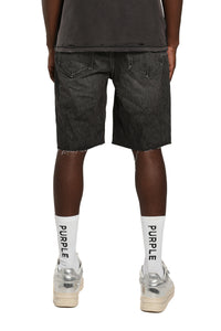 Purple Brand Kamari Shorts Black