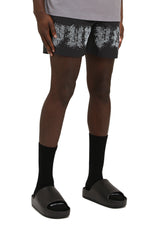 Purple Brand All Round Shorts Black