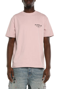 Purple Brand Showroom Tee lilac Pink